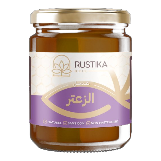 عسل الزعتر