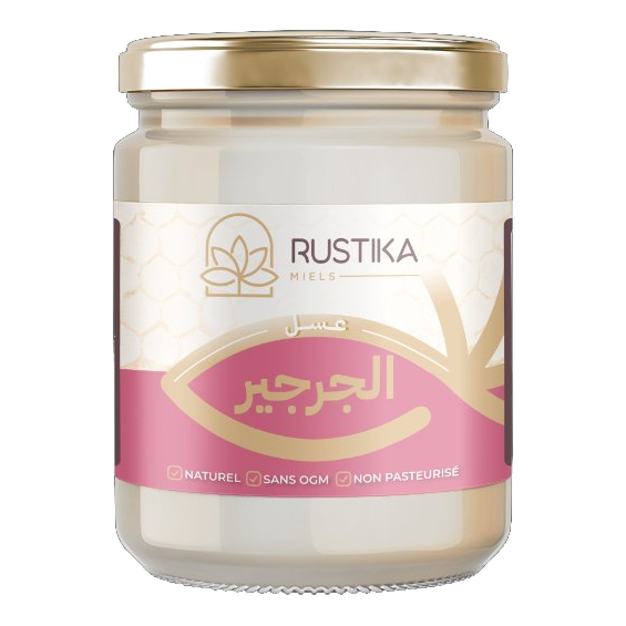 عسل الجرجير 250غ