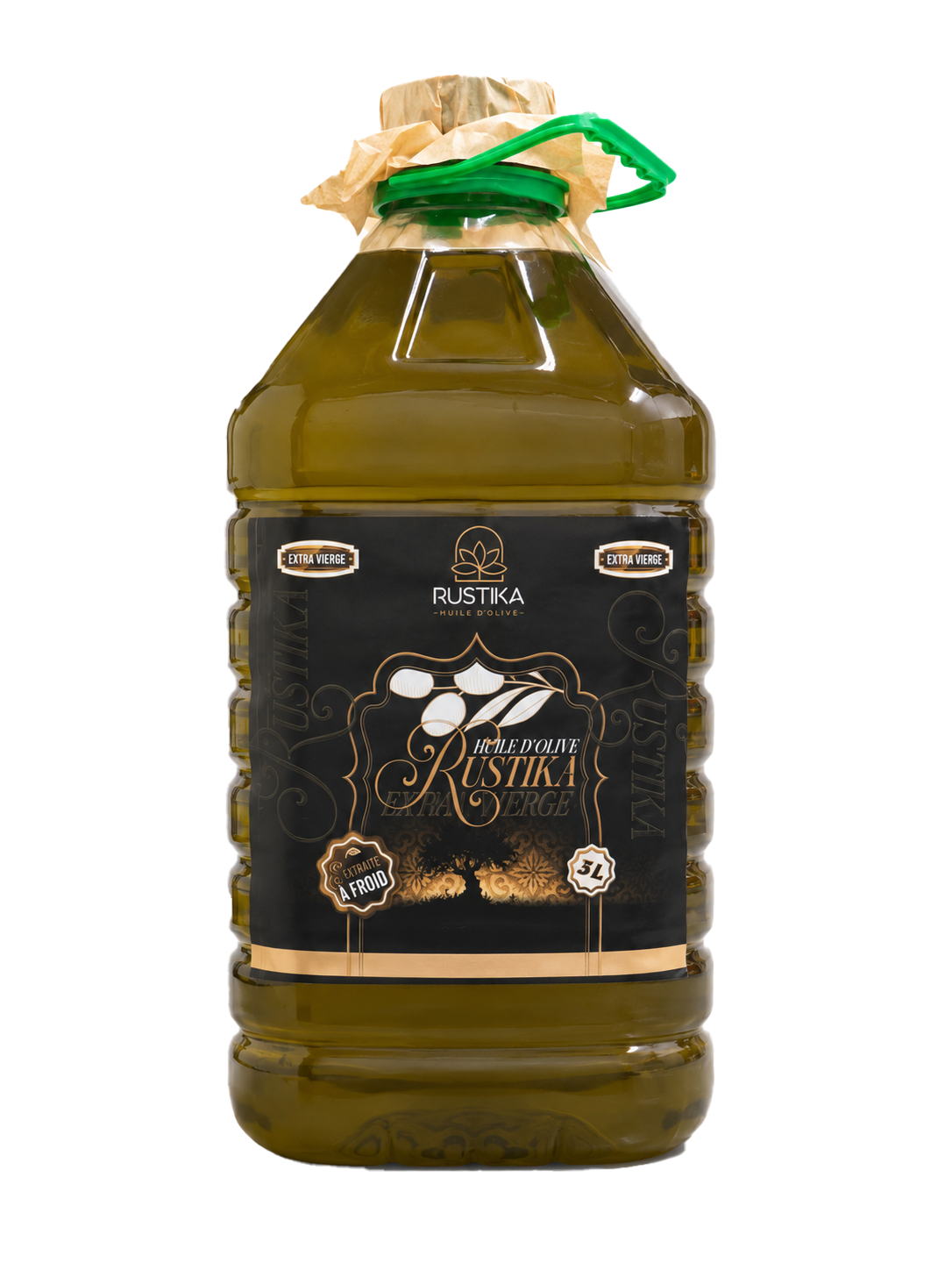زيت الزيتون البكر الممتاز 1ل