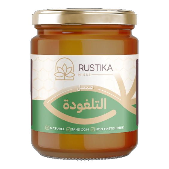 عسل التلغودة