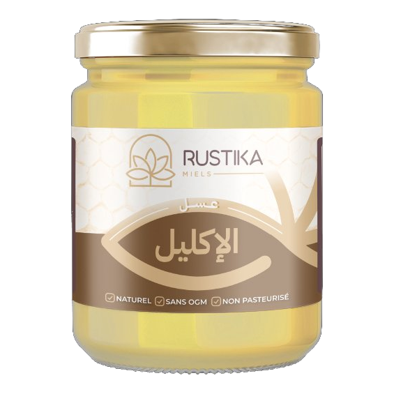 عسل إكليل الجبل 250غ