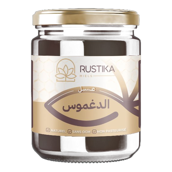 عسل الدغموس