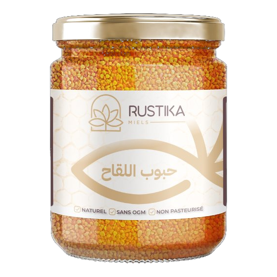 حبوب اللقاح