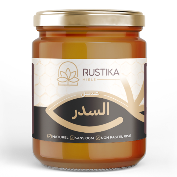 عسل السدر 250غ