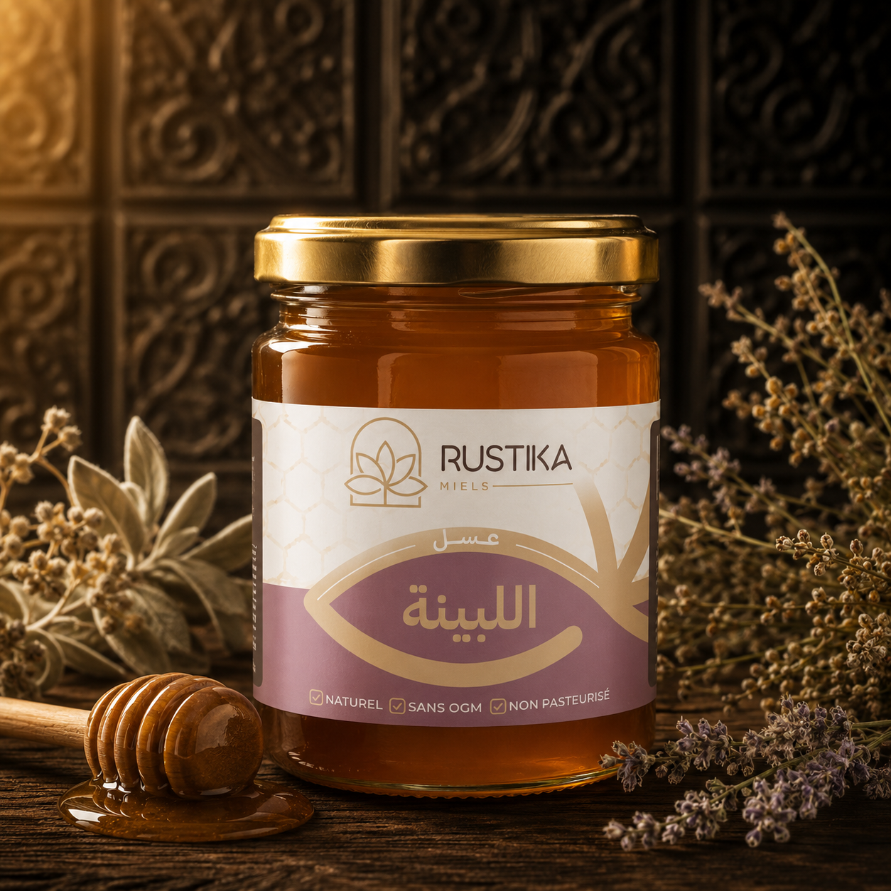 عسل اللبينة 250غ