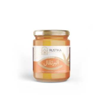 عسل زهر البرتقال-Miel fleurs d'oranger