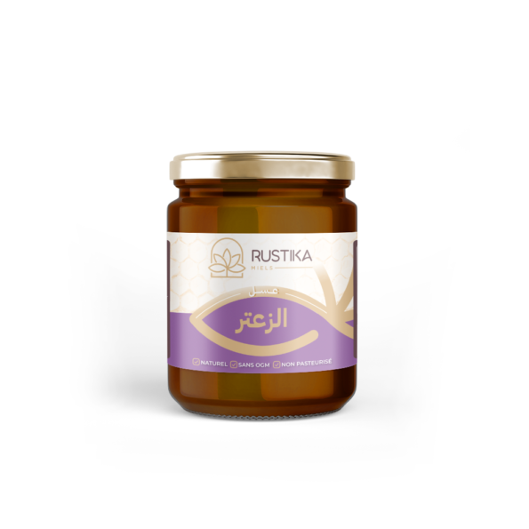 عسل الزعتر-Miel de Thym