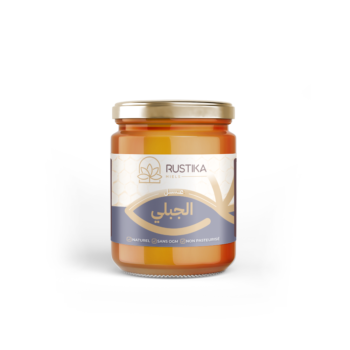 عسل الجبلي-Miel de montagne
