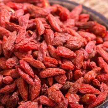 توت الكوجي - Goji Berries - baie de goji