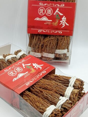 الجينسنغ - Ginseng