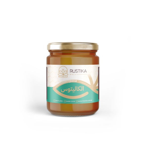 عسل الكاليتوس - Miel d'eucalyptus