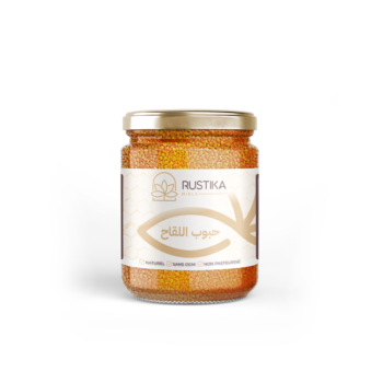 حبوب لقاح النحل - Pollen D'abeilles