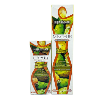 خل التين الشوكي للقضاء على الكرش والتخسيس