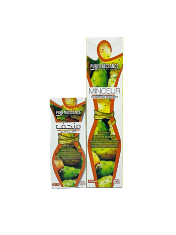 خل التين الشوكي للقضاء على الكرش والتخسيس