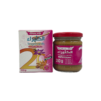 🍯 مربى الكثيرة (Tragacanth Jam)
