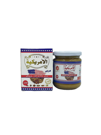 مربى الخلطة الأمريكية