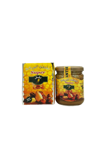 عقدة مسمنة بلبل