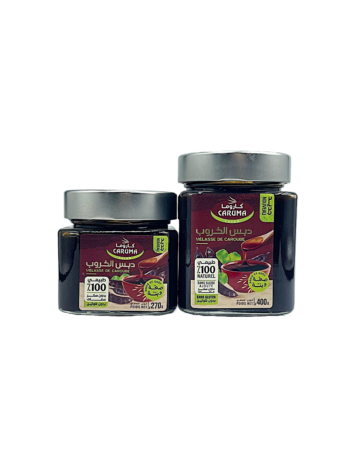 دبس الخروب caruma