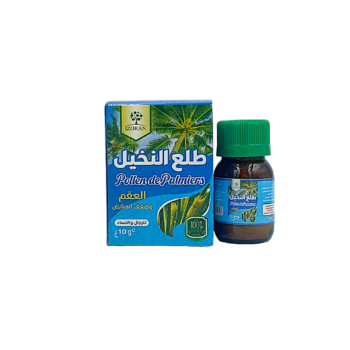 🌴 طلع النخيل – المكمل الغذائي الذهبي