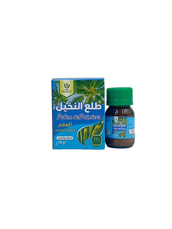 طلع النخيل