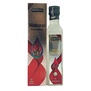 ماء ورد طبيعي هيماني
