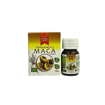 الماكا الجينسنغ البيروفي