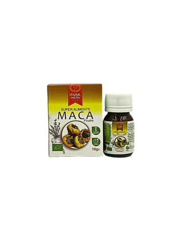 الماكا الجينسنغ البيروفي