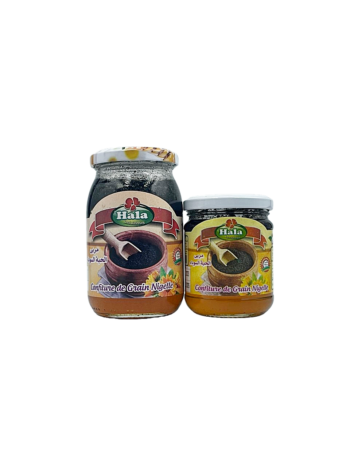 مربى بذور الحبة السوداء HALA