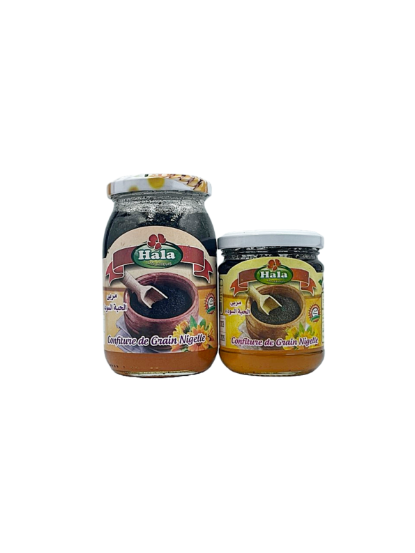 مربى بذور الحبة السوداء HALA