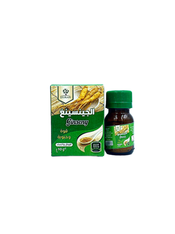 الجينسنغ مسحوق