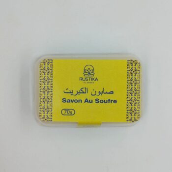 صابون الكبريت