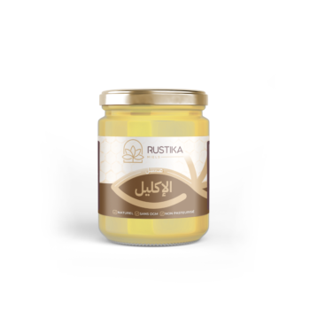 عسل إكليل الجبل-Miel de Romarin