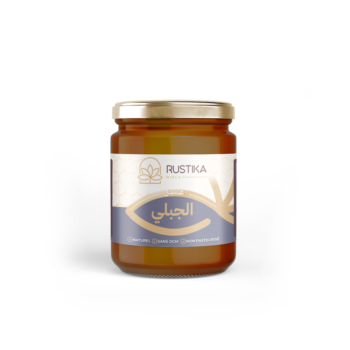 miel de montagne -عسل الجبلي