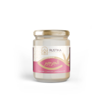 عسل الجرجير-Miel de Roquette-Cresson