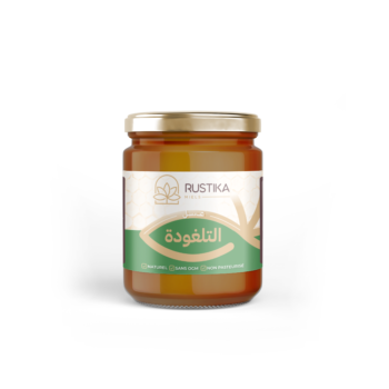 عسل التلغودة للغدة الدرقية